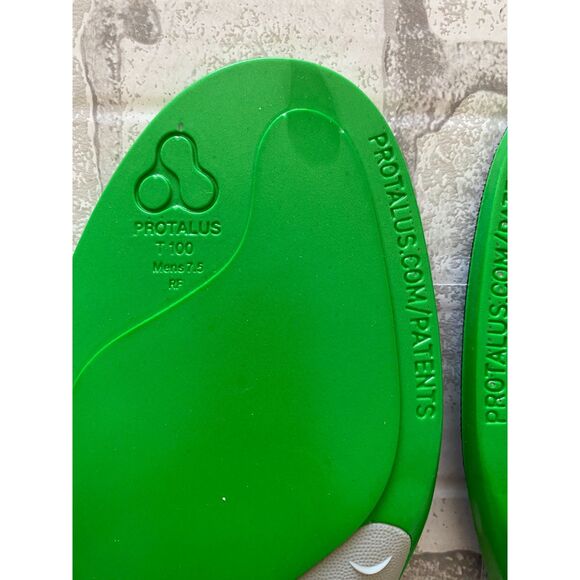 New Protalus T100 Elite Mens Insole Premium Arch Support Comfort Performance 7.5 - Picture 4 of 4
